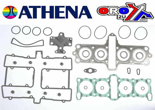 ATHENA TOP END GASKET SET SUZUKI GSX550E 1981-1982, GS55M 1981-1982
