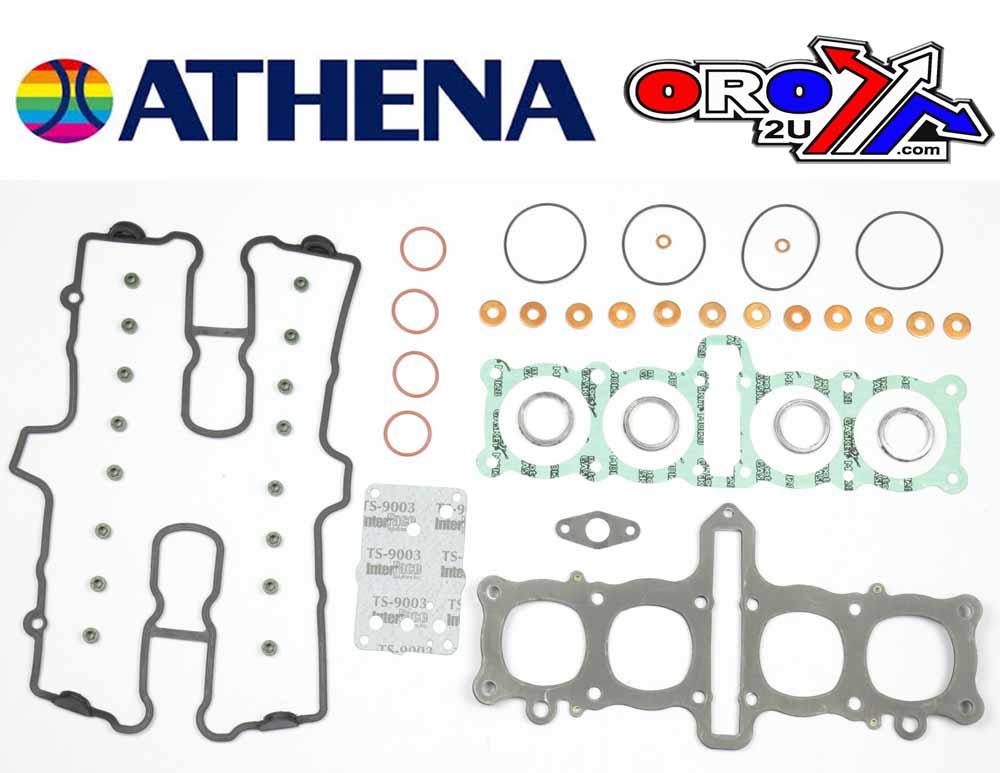 ATHENA TOP END GASKET SET SUZUKI GSX550E 1983-1986, GS55E 1983-1987
