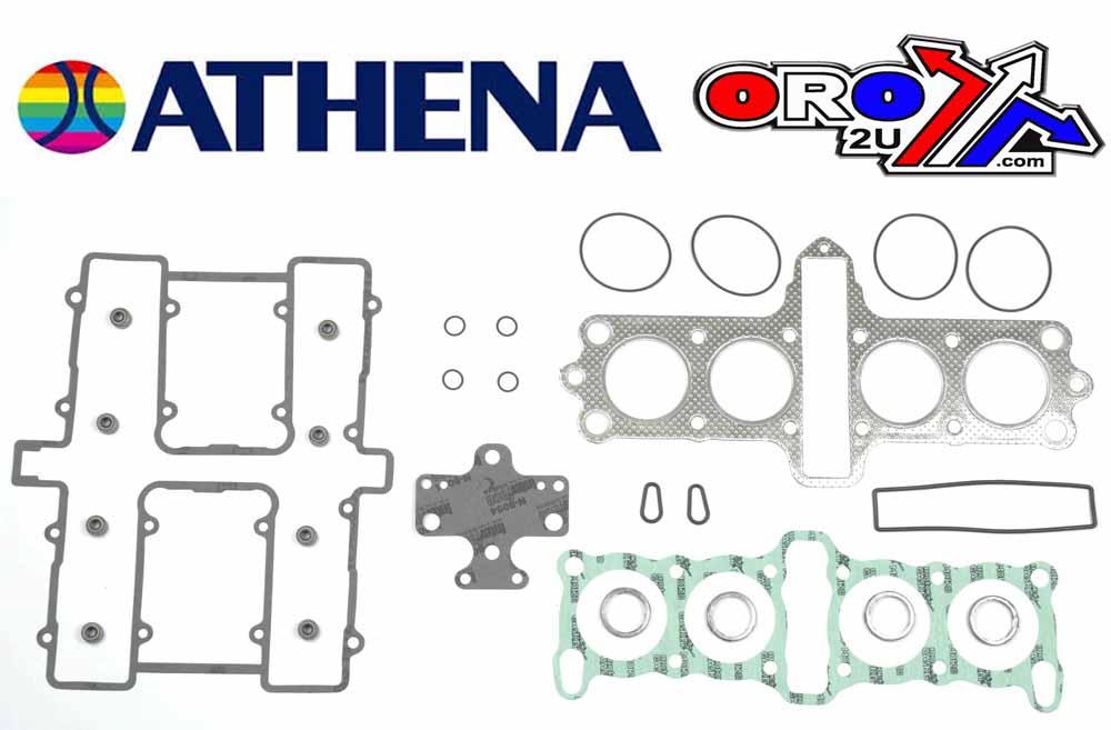 ATHENA TOP END GASKET SET SUZUKI GS550 1977-1984
