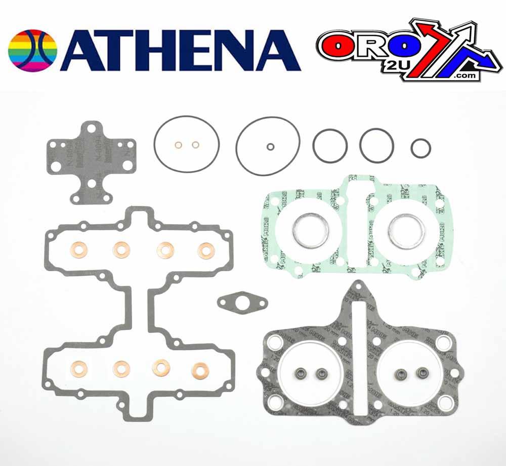 ATHENA TOP END GASKET SET SUZUKI GS450 1982-1988