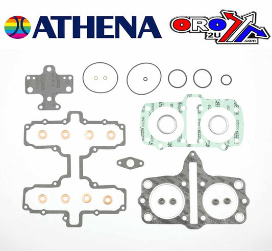 ATHENA TOP END GASKET SET SUZUKI GS450 1982-1988