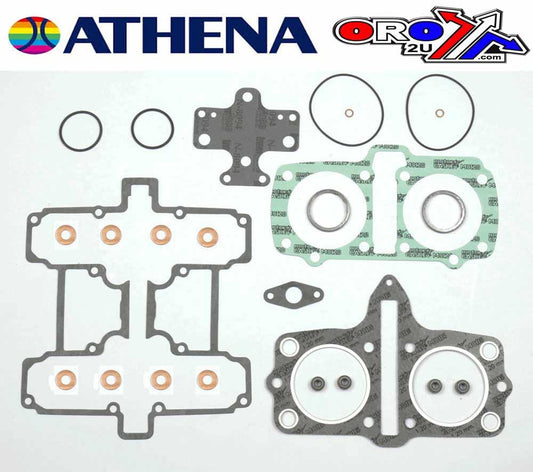ATHENA TOP END GASKET SET SUZUKI GS450E