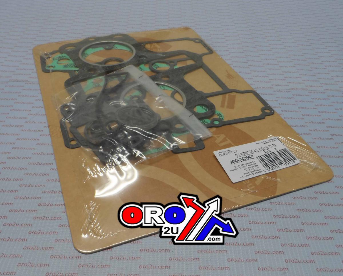 ATHENA TOP END GASKET SET SUZUKI GS400 1977-1979, GS425 1979