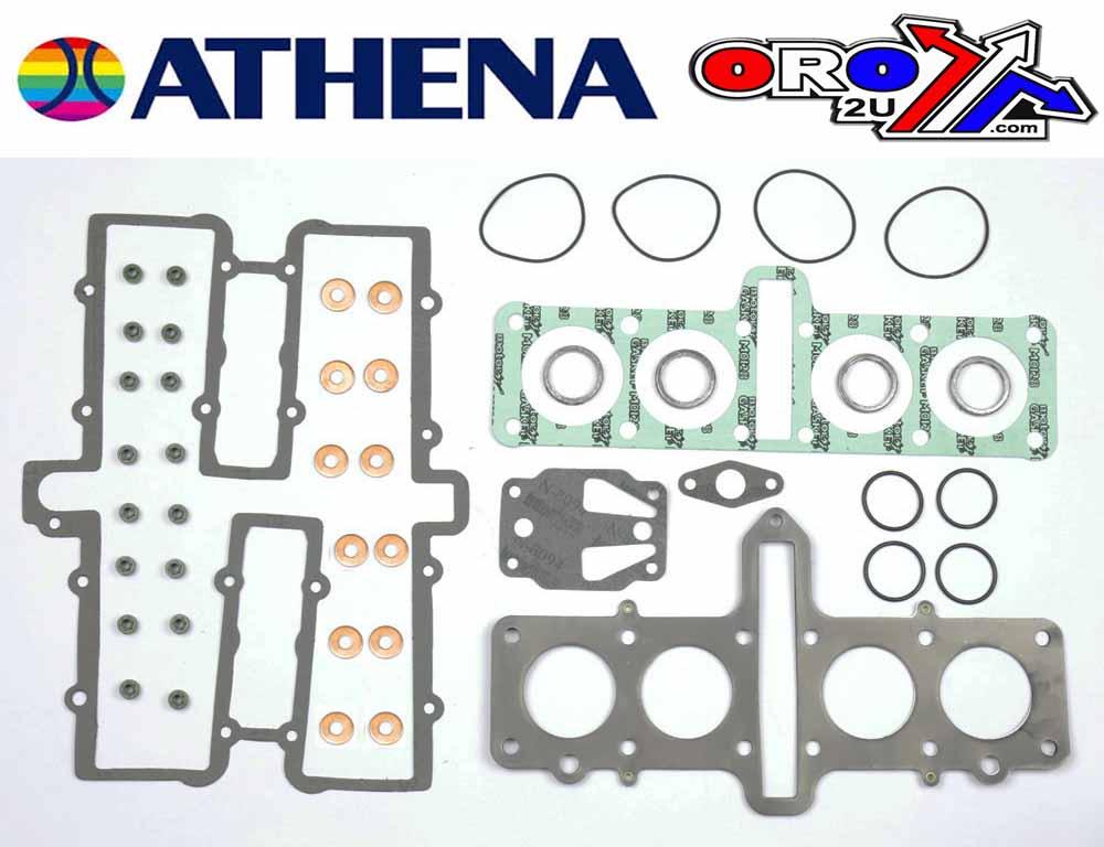 ATHENA TOP END GASKET SET SUZUKI GSX400F 1981-1983