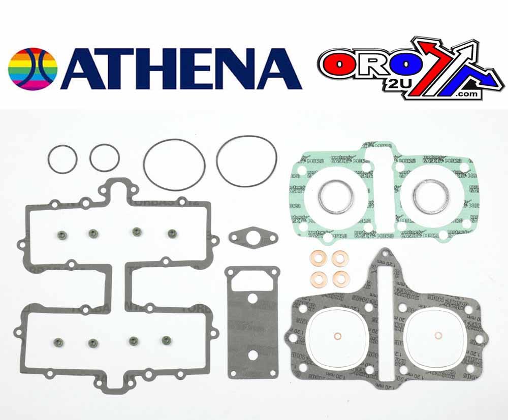 ATHENA TOP END GASKET SET SUZUKI GSX400E 1982-1988