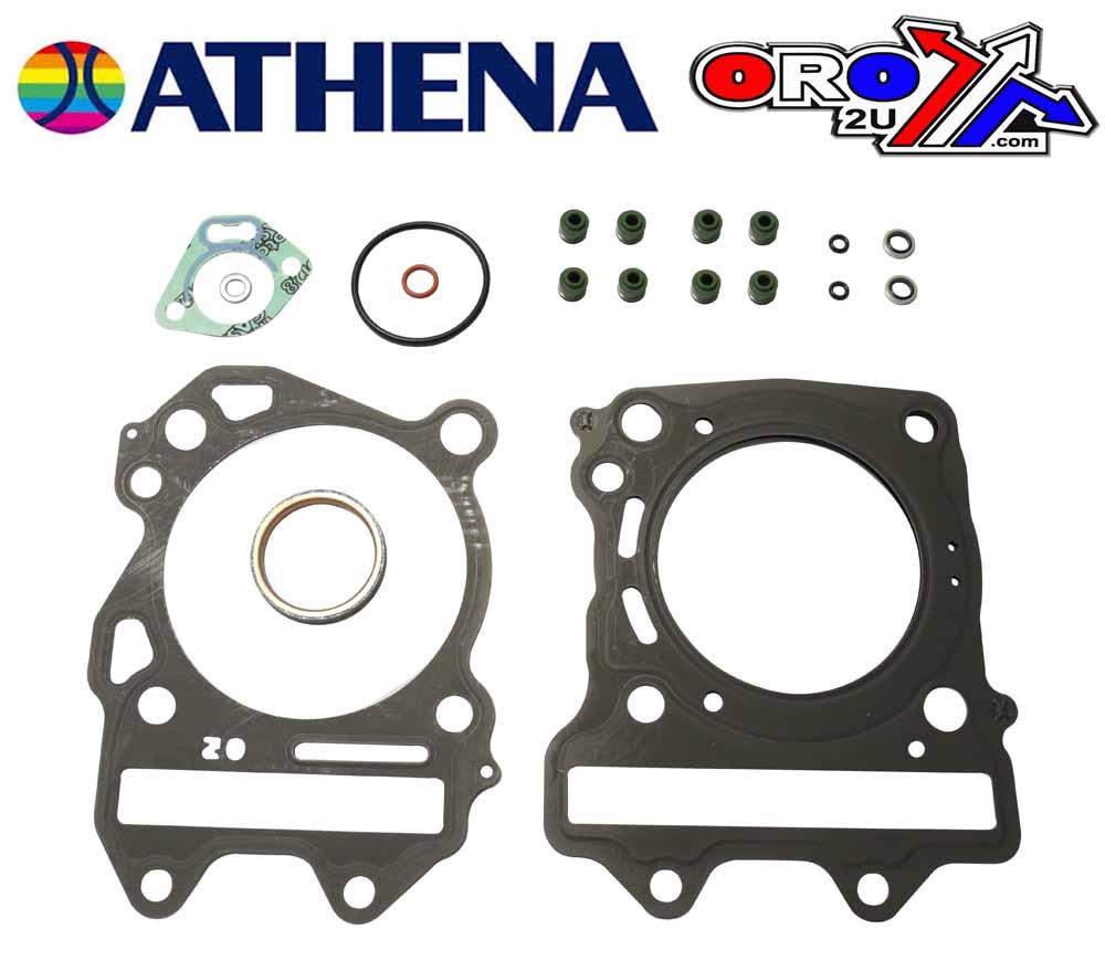 ATHENA TOP END GASKET SET SUZUKI AN400 BURGMAN 2007-2015