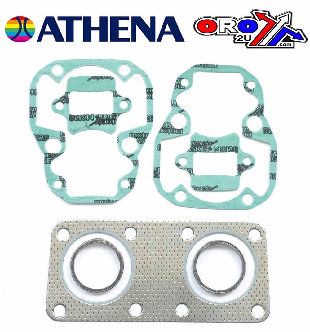 ATHENA TOP END GASKET SET SUZUKI GT250 (X7) 1978-1985
