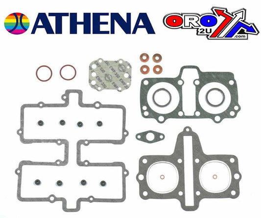 ATHENA TOP END GASKET SET SUZUKI GSX250Z/ESZ 1982-1984