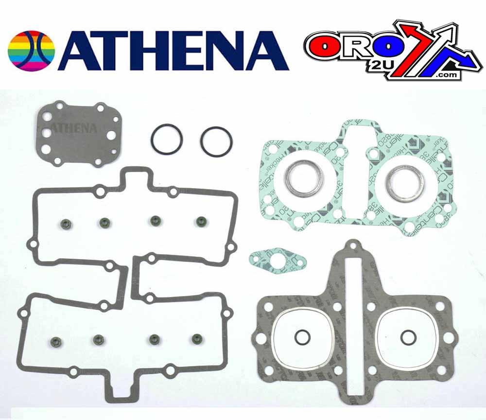 ATHENA TOP END GASKET SET SUZUKI GS250 1980-1981, GSX250T/EX 1980-1984