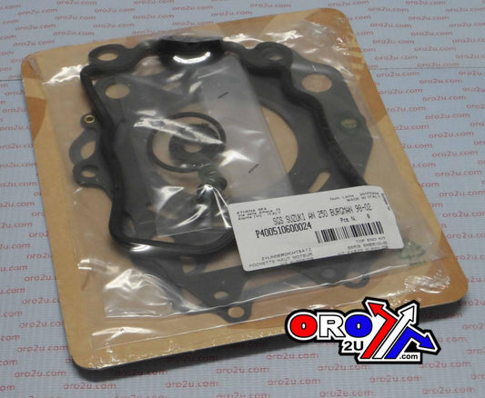 ATHENA TOP END GASKET SET SUZUKI AN250 BURGMAN 1998-2002