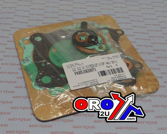 ATHENA TOP END GASKET SET SUZUKI UX125 SIXTEEN 2008-2011
