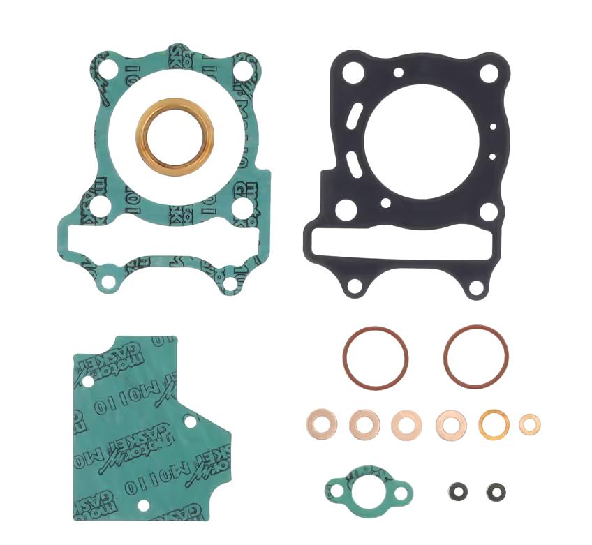 ATHENA TOP END GASKET SET SUZUKI UX150 SIXTEEN 2008-2011