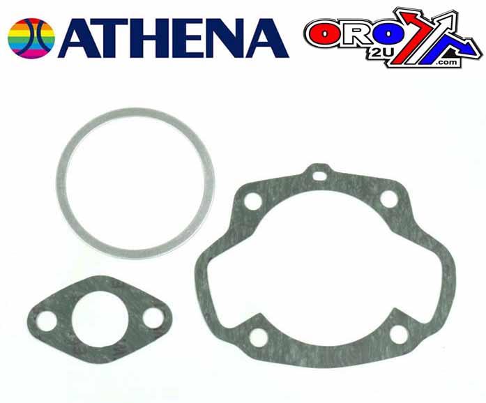 ATHENA TOP END GASKET SET SUZUKI TS185 1971-1975