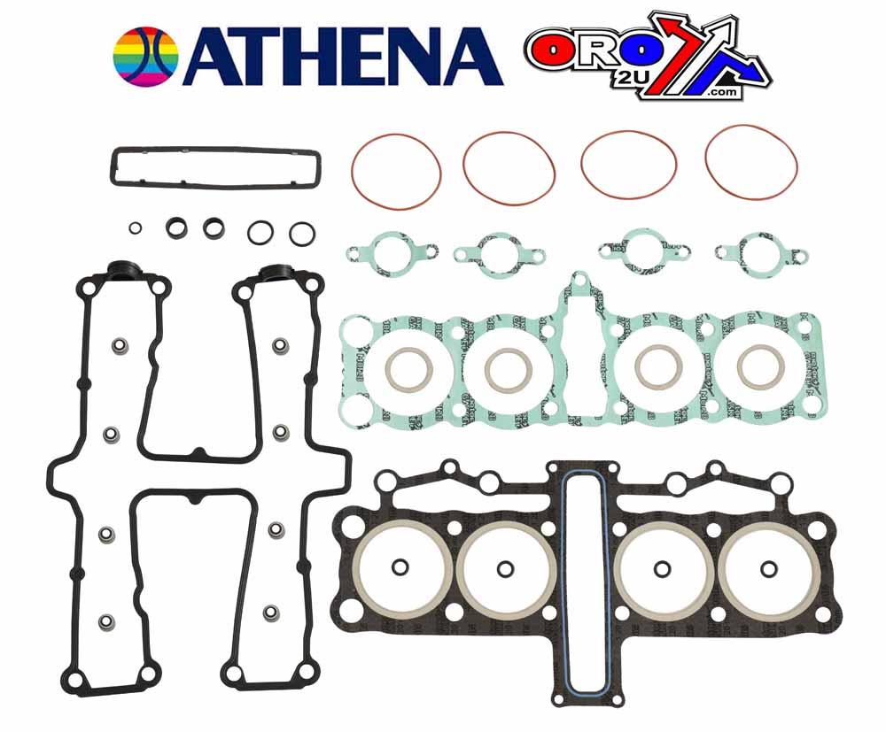 ATHENA TOP END GASKET SET YAMAHA XJ650 MAXIM (USA) 1980-1983