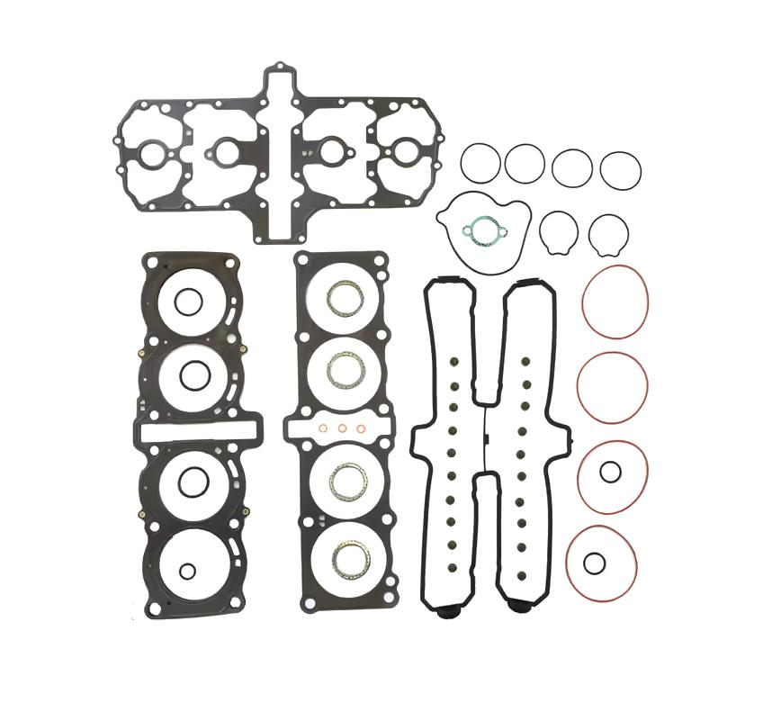 ATHENA TOP END GASKET SET YAMAHA YZF1000 THUNDER ACE 96-97, GT/GTS1000