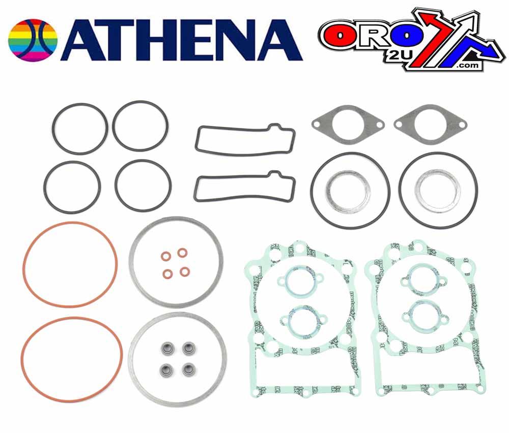 ATHENA TOP END GASKET SET YAMAHA XV1000 VIRAGO 1981-1983