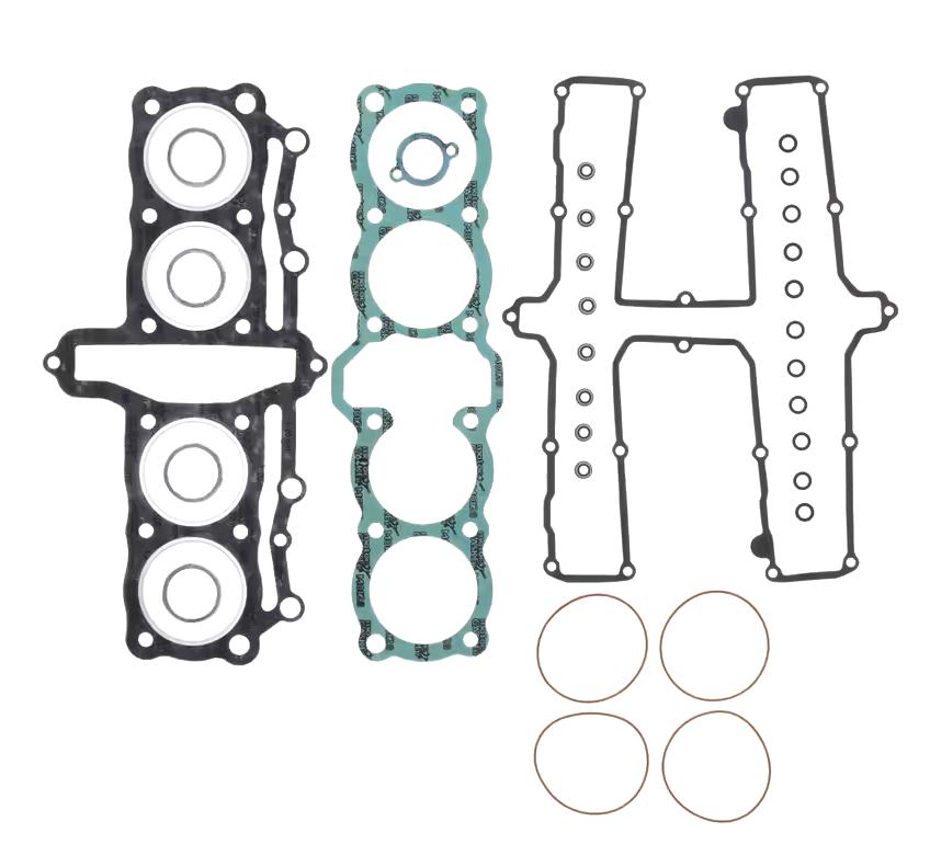 ATHENA TOP END GASKET SET YAMAHA XJ1100 1982