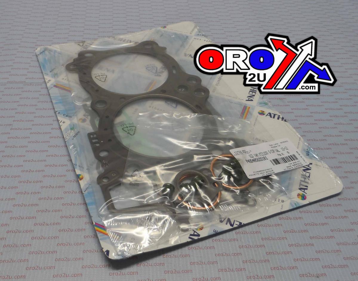 ATHENA TOP END GASKET SET YAMAHA XTZ1200 SUPER TENERE 2010-2019