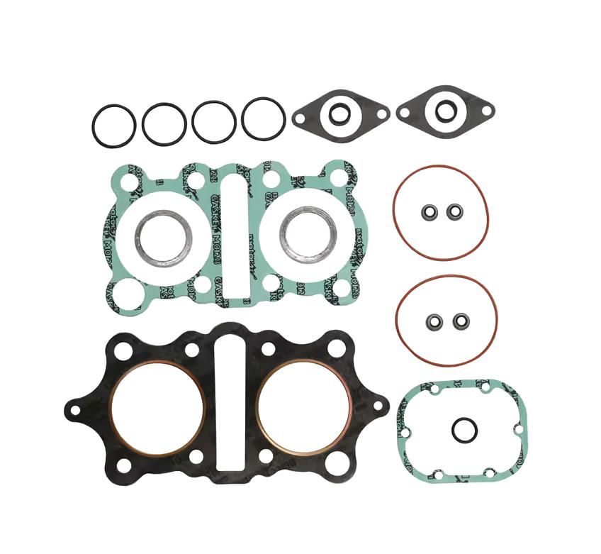 ATHENA TOP END GASKET SET YAMAHA XV500/535 VIRAGO 1983-1996