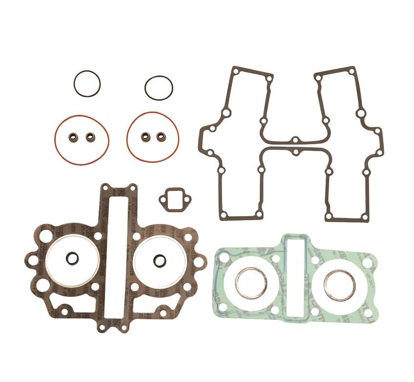 ATHENA TOP END GASKET SET YAMAHA XJ650 1981-1984