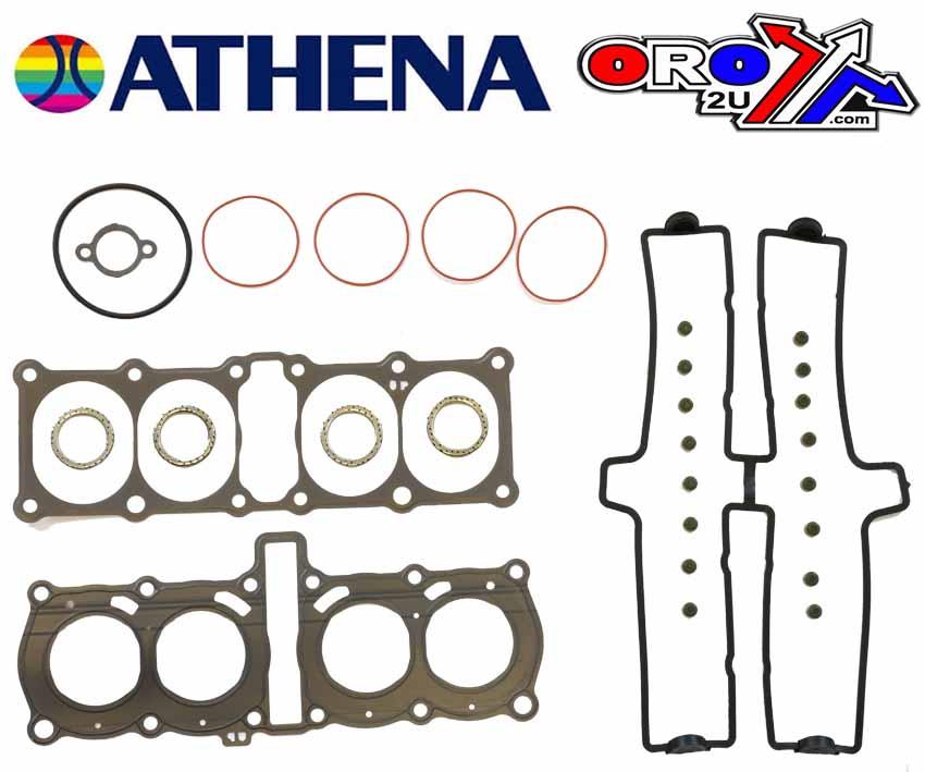 ATHENA TOP END GASKET SET YAMAHA FZR600 1989-1993