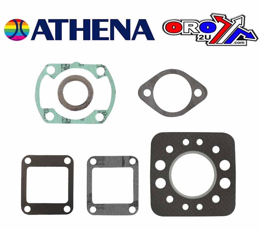 ATHENA TOP END GASKET SET YAMAHA RD80 1982-1983