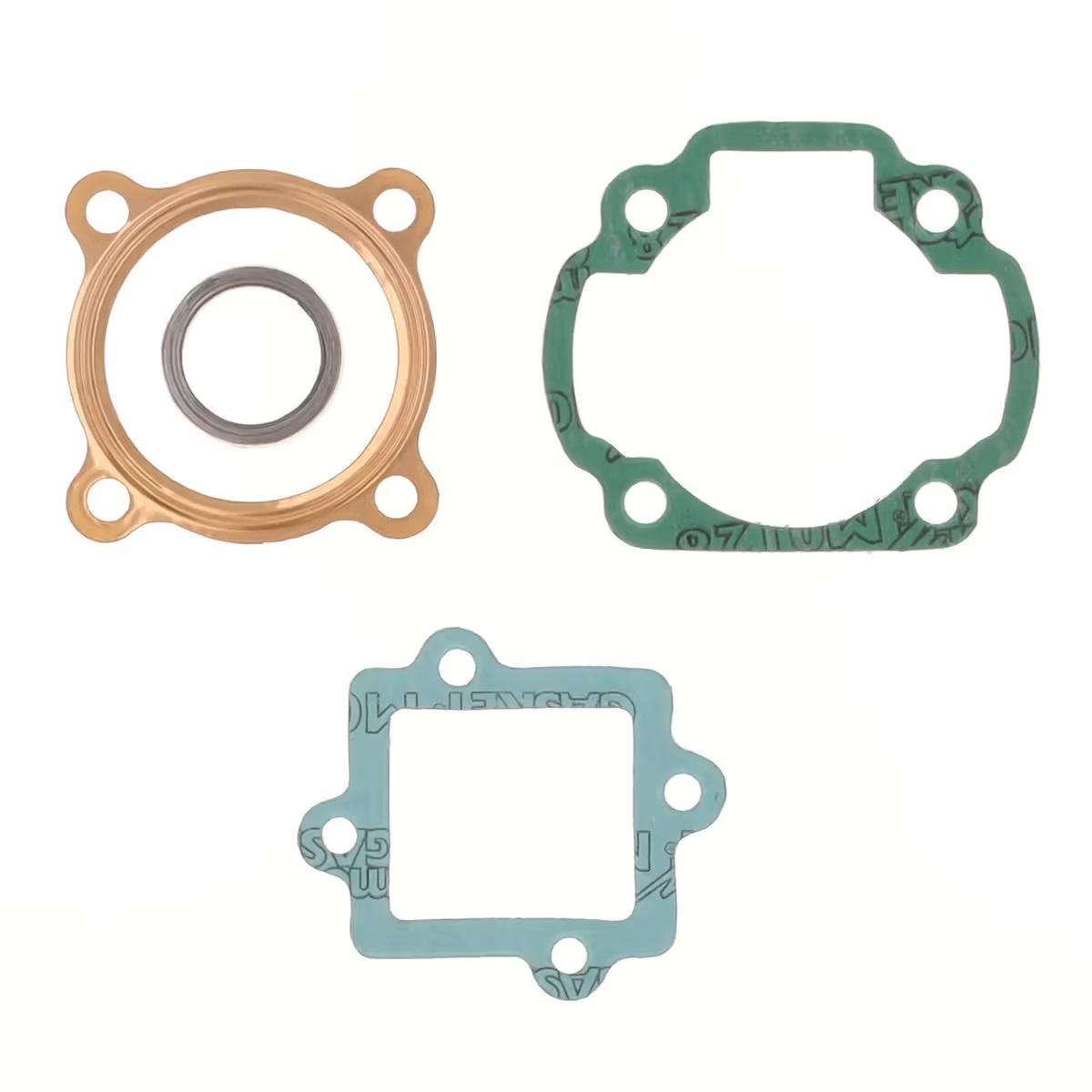 ATHENA TOP END GASKETS YAMAHA YQ100 AEROX 00-02, YN100 NEOS 99-02, BW'S100 99-01