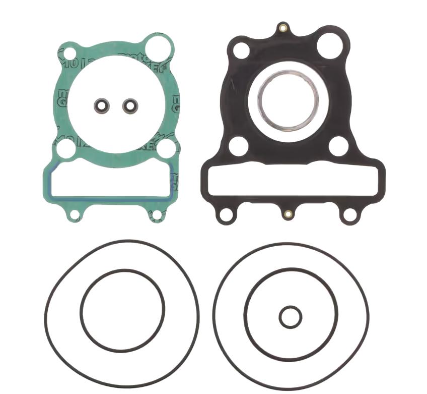 ATHENA TOP END GASKET SET YAMAHA SR125 1995