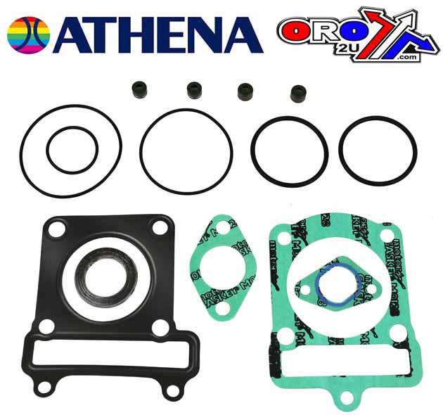 ATHENA TOP END GASKET SET YAMAHA XC125 CYGNUS 1995-2003, MBK XC125 FLAME