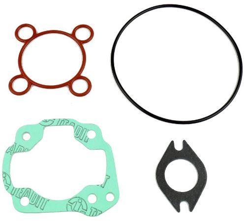ATHENA TOP END GASKET SET APRILIA LC AREA 51 99-00, SONIC 94-96, SR50 94-96