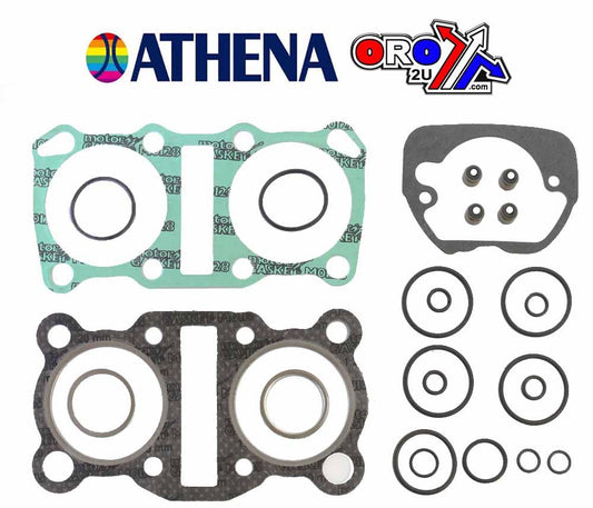 ATHENA TOP END GASKET SET KAWASAKI EX305 81-94, KZ305 86-87, GPZ305 81-94