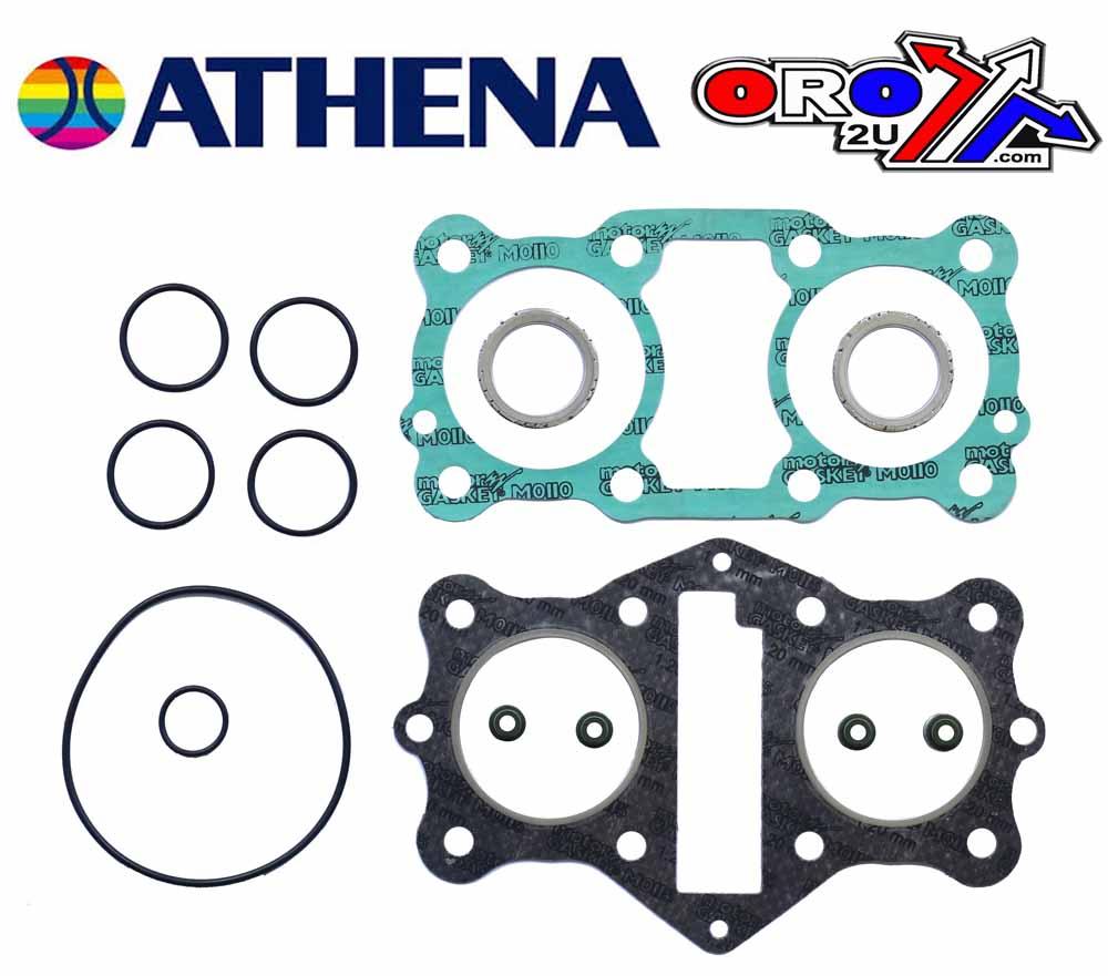 ATHENA TOP END GASKET SET KAWASAKI KZ400B/C/G 1978-1980