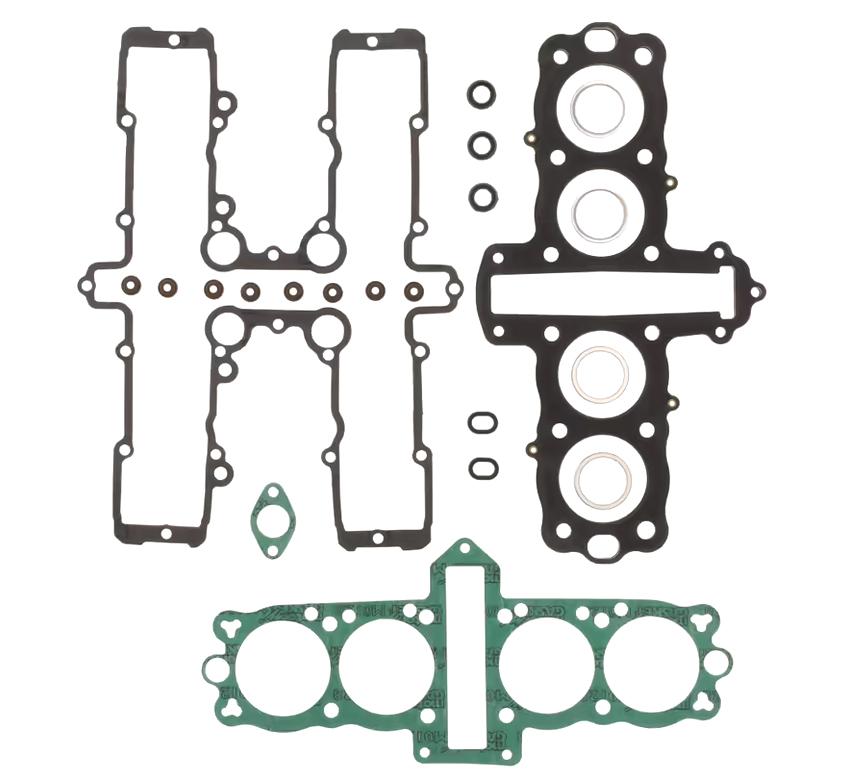 ATHENA TOP END GASKET SET KAWASAKI ZR550 ZEPHYR 1990-1993