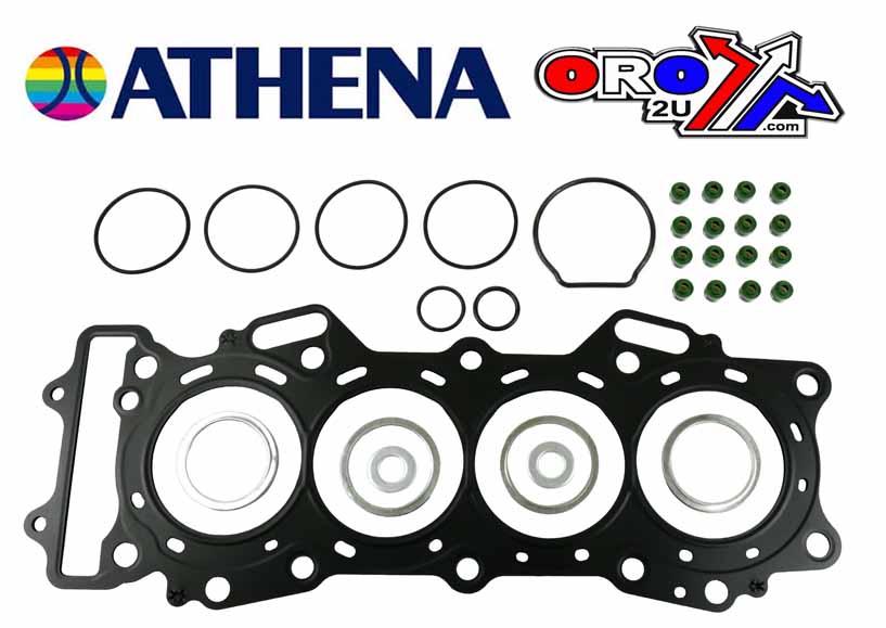 ATHENA TOP END GASKET SET KAWASAKI ZX-6R NINJA 2009-2015