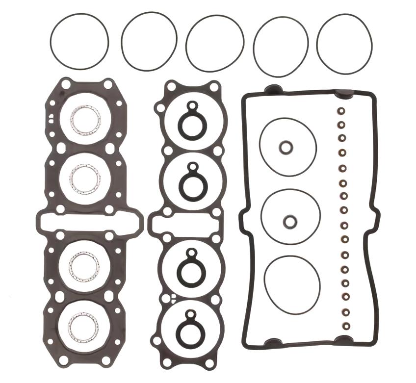 ATHENA TOP END GASKET SET KAWASAKI ZXR750 NINJA 1987-1990