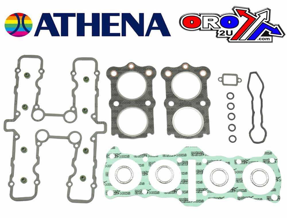 ATHENA TOP END GASKET SET KAWASAKI KZ900/Z1 1974-1977
