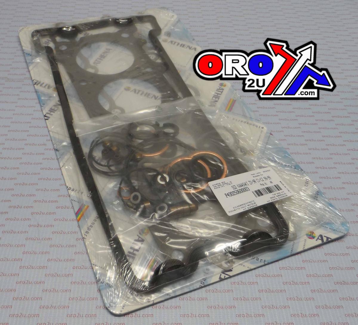 ATHENA TOP END GASKET SET KAWASAKI ZX-9R NINJA 1998-1999