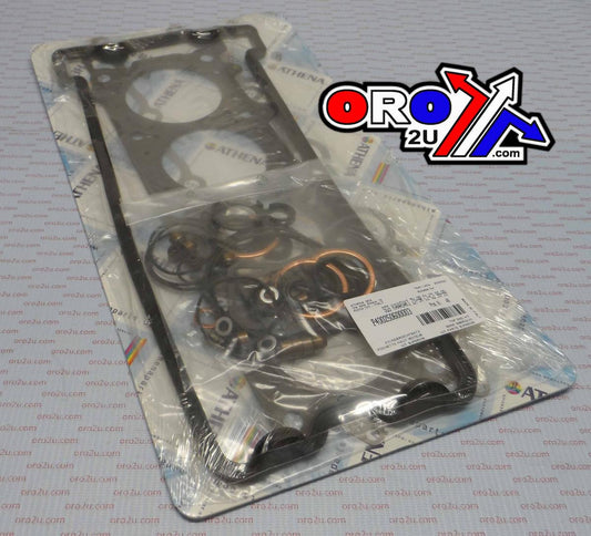 ATHENA TOP END GASKET SET KAWASAKI ZX-9R NINJA 1998-1999