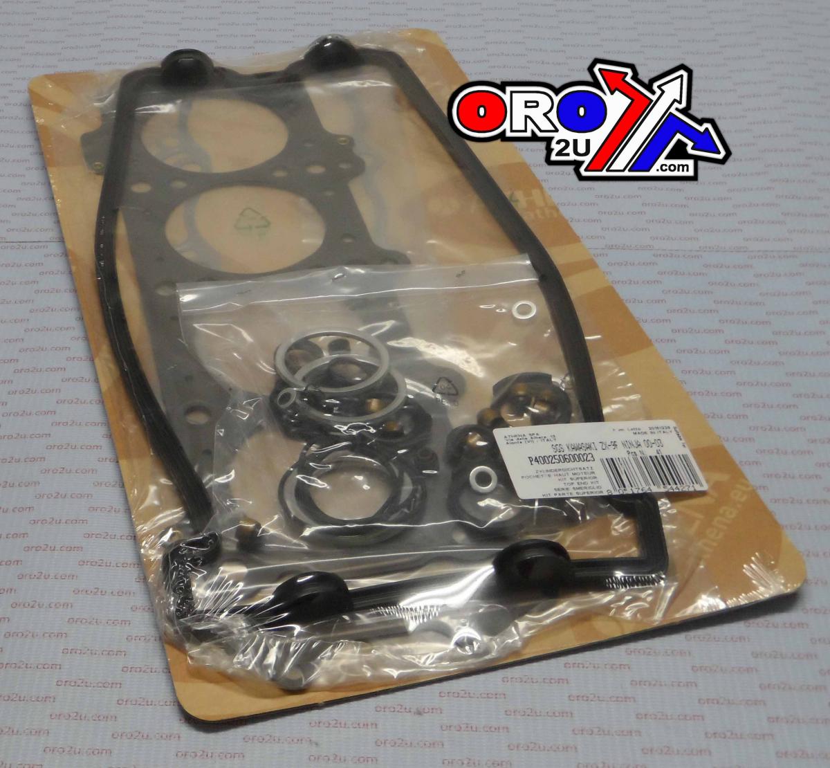 ATHENA TOP END GASKET SET KAWASAKI ZX-9R NINJA 2000-2003