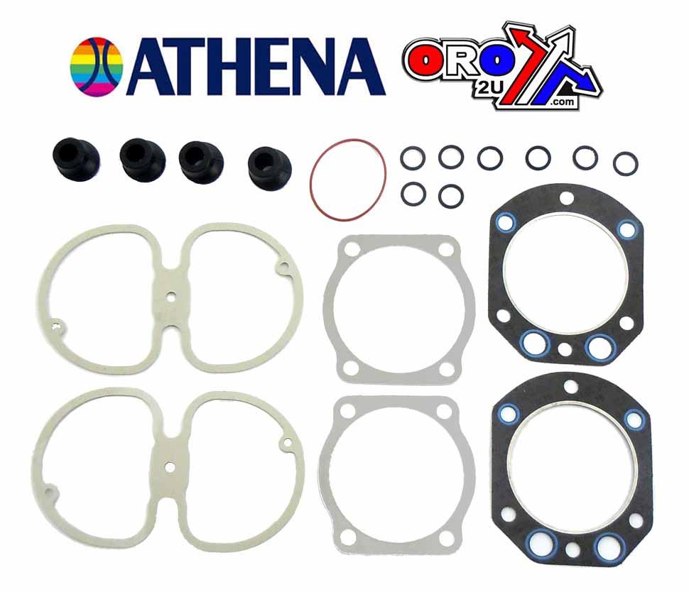 ATHENA TOP END GASKET SET BMW R SERIES 50/5, 60/5/6/7, 75/5/6/7, 90S/6 1969-1976