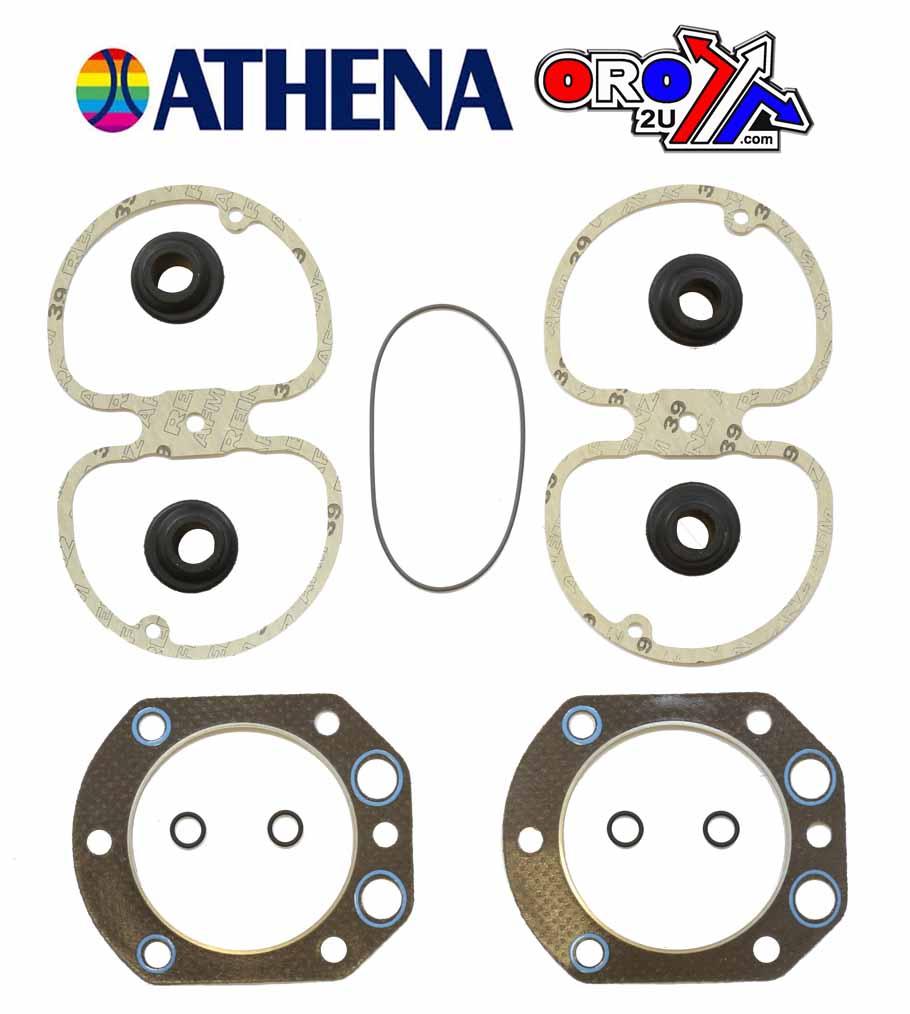 ATHENA TOP END GASKET SET BMW R 45 78-88, R65 LS/T/20/35/RT 78-92