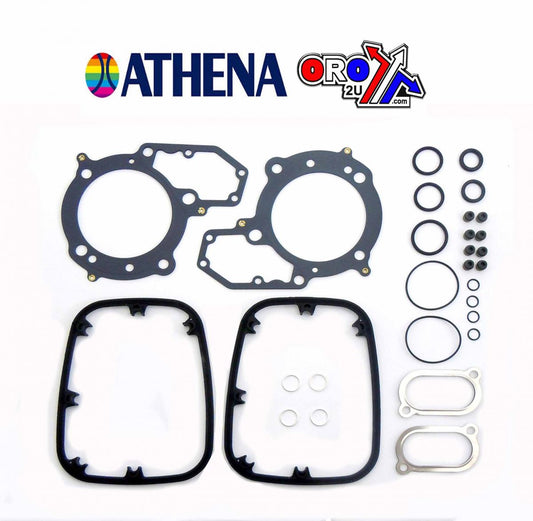 ATHENA TOP END GASKET SET BMW R1150GS 1998-2003, R1150R 2000-2002