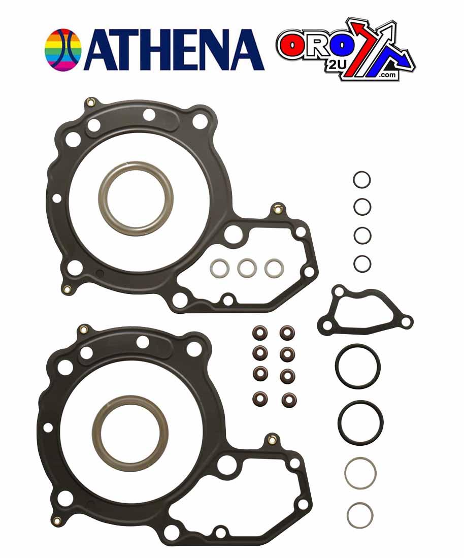 ATHENA TOP END GASKET SET BMW R1200GS 2009-2012, R1200R 2010-2015