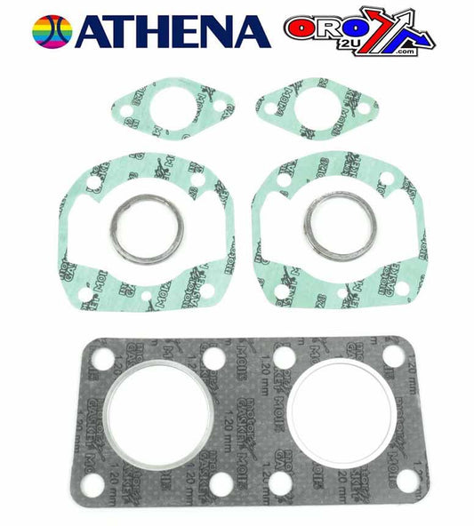 ATHENA TOP END GASKET SET SUZUKI GT250 1976-1978