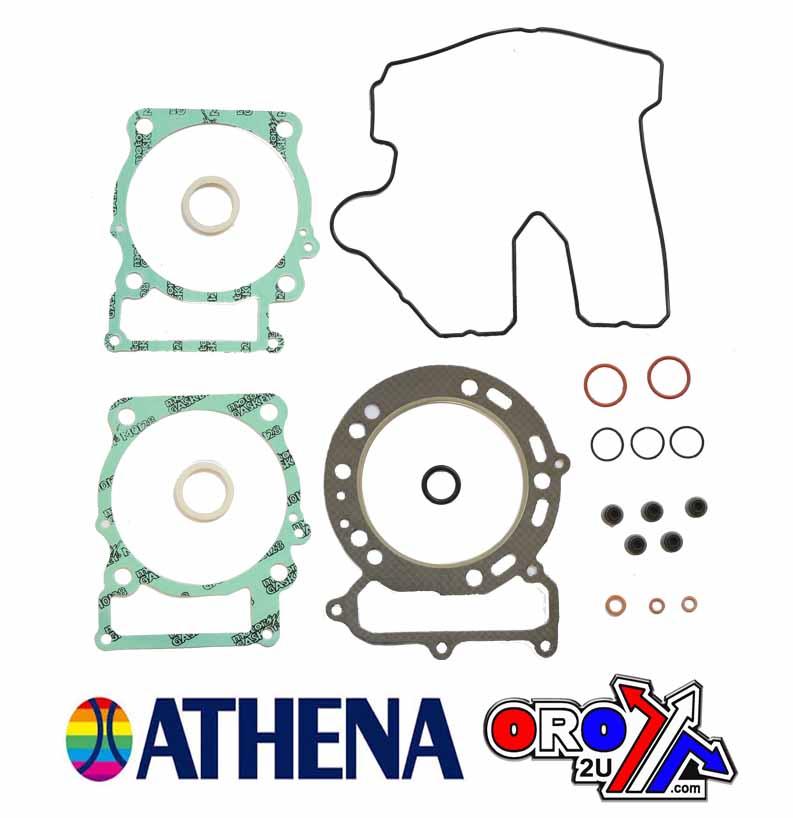 ATHENA TOP END GASKET SET APRILIA PEGASO 650 1991-2004, MOTO 6.5 1995-1999