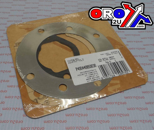 ATHENA TOP END GASKET SET YAMAHA T80 TOWNMATE 1986-1993