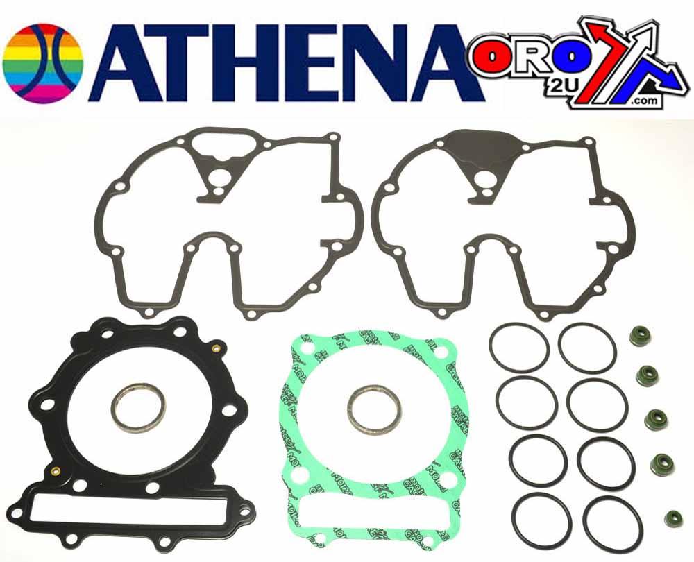 ATHENA TOP END GASKET SET HONDA XL600R 1983-1987, XR600R 1983-1987