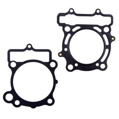 PROX HEAD & BASE GASKET SET KAWASAKI KX250F 2004-2008
