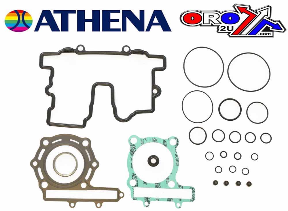 ATHENA TOP END GASKET SET KAWASAKI KL250 85-03, KLR250 85-96, KSF250 87-04