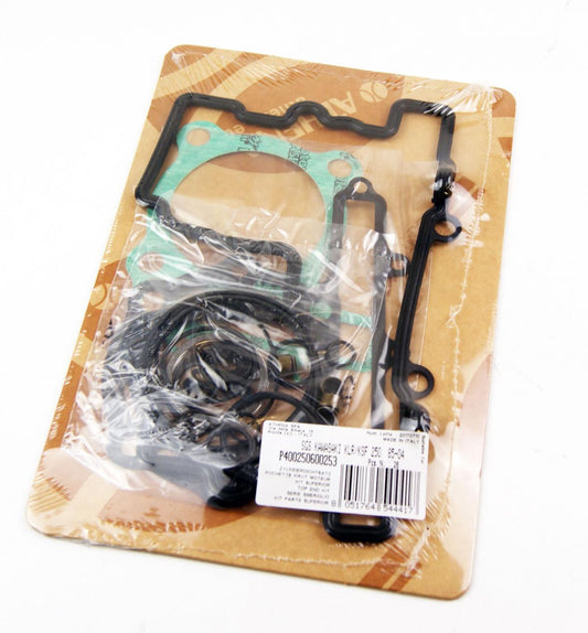 NAMURA TOP END GASKET SET KAWASAKI KSF250 MOJAVE 1987-2005